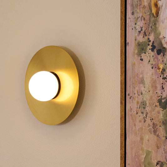 Nova Wireless Wall Sconces (2 Pack)