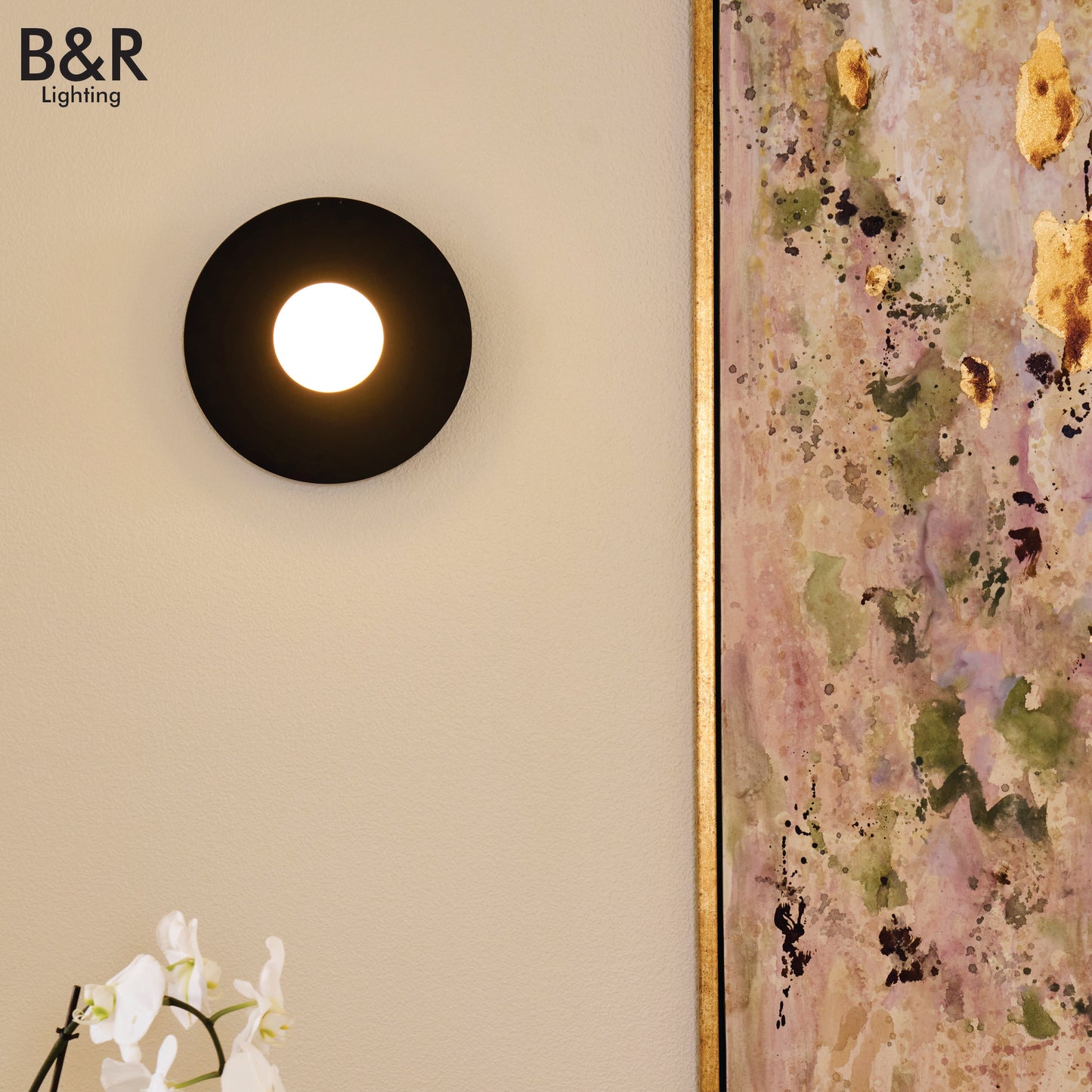 Nova Wireless Wall Sconces (2 Pack)