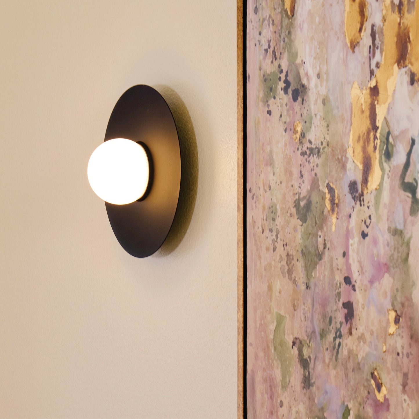 Nova Wireless Wall Sconces (2 Pack)