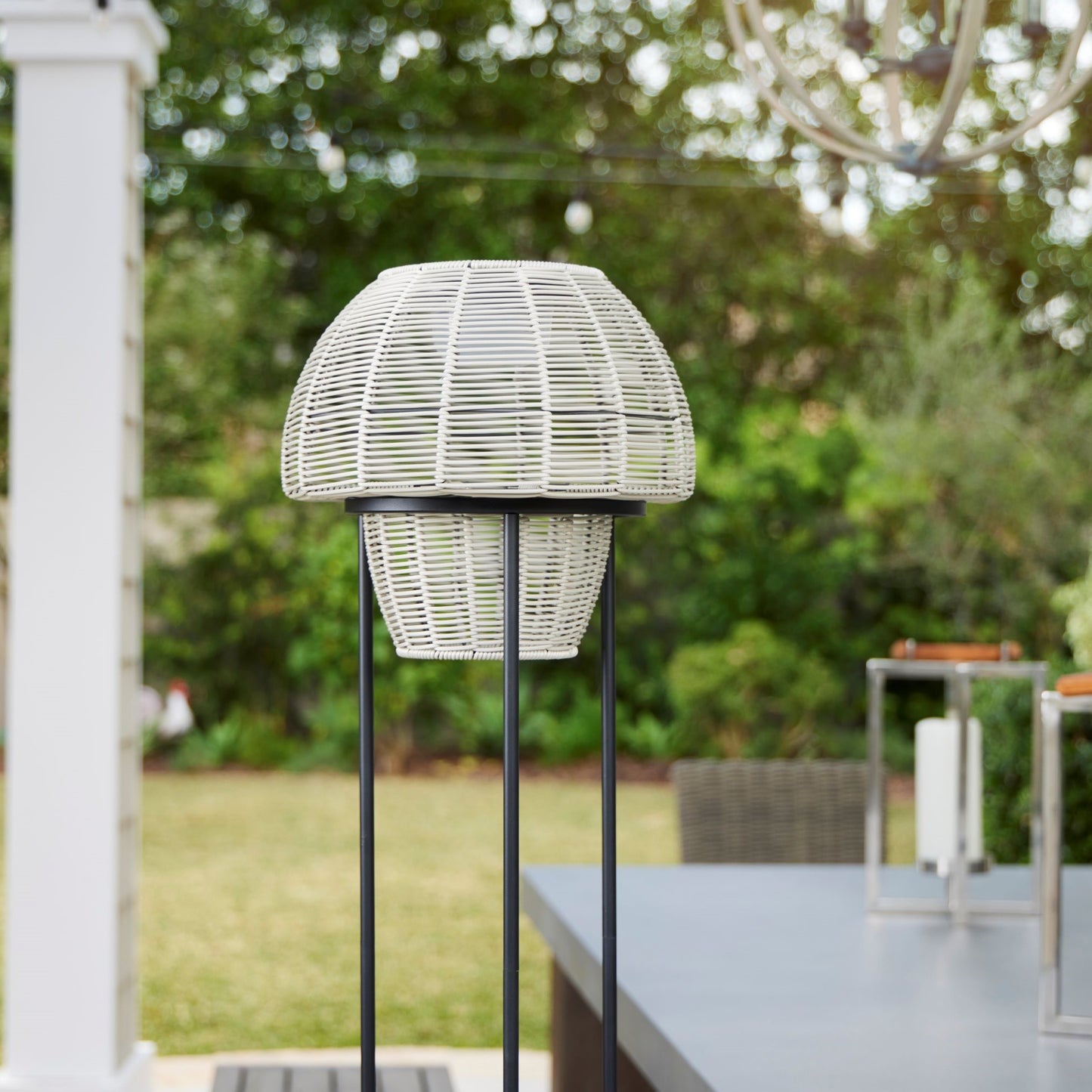 Garden Solar Lamp