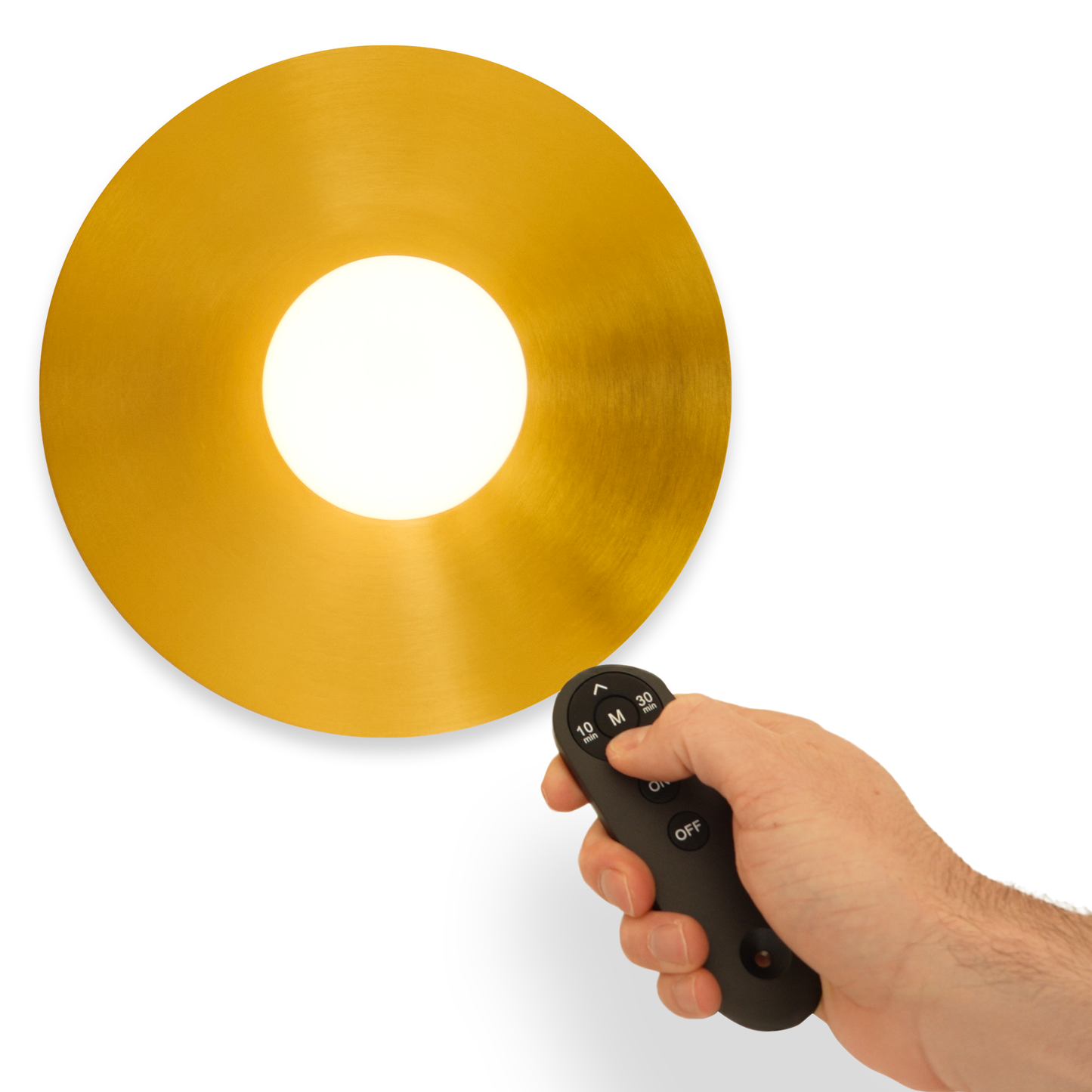 Nova Wireless Battery Operated Wall Sconces
