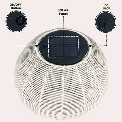 Garden Solar Lamp